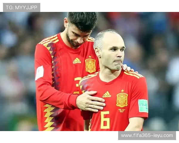 伊涅斯塔：西班牙中场传奇的荣耀与传奇之路