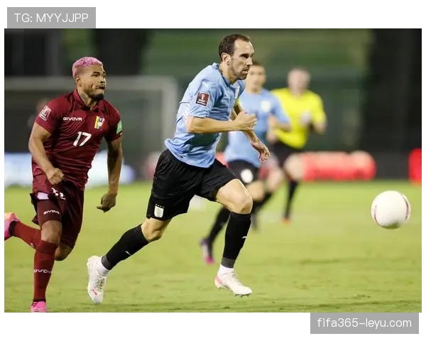 南美足球战术新风潮：中路渗透成制胜关键