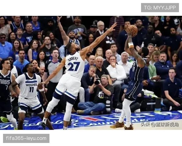 戈贝尔通过篮下防守提升爵士内线稳定性，明显压制对手得分空间